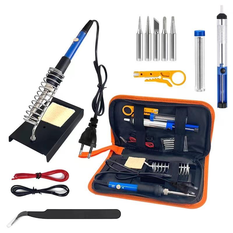 Soldering Iron Kit — 60W Adjustable