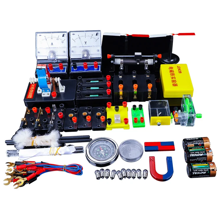 Complete Electronics Lab Kit